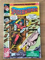 Spiderwoman (NL) #3, Boeken, Strips | Comics, Europa, Ophalen of Verzenden, Junior Press, Gelezen