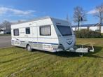 Caravan Dethleffs Beduin incl voortent, Caravans en Kamperen, Caravans, Rondzit, Mover, Particulier, Dethleffs