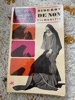 Diderot - De Non [Filmeditie], Boeken, Ophalen of Verzenden, Gelezen, Diderot, Europa overig