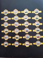 DAF Sigarenbandjes Set - 24 stuks, Ophalen of Verzenden, Gebruikt