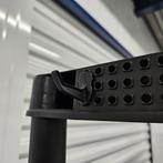 Sencys Stellingkast -187x120x40cm - Draagkracht 70kg - Zwart, Zo goed als nieuw, D, Info@hobbyenmeer.com, D