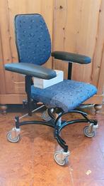 Trippelstoel electrisch H/L trippel werk ergonomische stoel, Diversen, Ophalen, Gebruikt