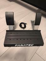 FANATEC CSL Pedalen - Zo goed als nieuw!( dec 25 aanschaf), Verzenden, Zo goed als nieuw