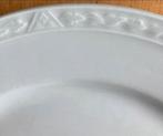 GEZOCHT: Arzberg Albert Heijn AH servies WIT, Ophalen, Zo goed als nieuw, Bord(en), Overige stijlen