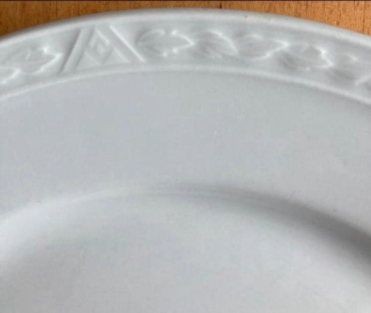 GEZOCHT: Arzberg Albert Heijn AH servies WIT, Huis en Inrichting, Keuken | Servies, Zo goed als nieuw, Bord(en), Overige stijlen