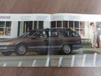 Mercury Sable autofolder 1987, Ophalen of Verzenden, Zo goed als nieuw, Overige merken