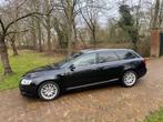 Audi A6 3.2 V6 Quattro S-Line nette auto,zomer/winter banden, Auto's, Automaat, Bluetooth, Zwart, 1715 kg