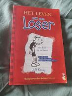 Boek leven van een loser, Boeken, Humor, Zo goed als nieuw, Ophalen