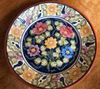 Mooie schaal/bord van Julia “handwerk”, Ophalen of Verzenden