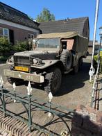 Dodge wc62, Ophalen, Landmacht, Amerika, Overige typen