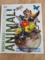 Animal knowledge encyclopedia, Ophalen of Verzenden, Zo goed als nieuw