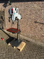 Strands arboga kolomboormachine., Ophalen, Variabele snelheid, Kolomboormachine, Gebruikt