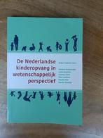 De Nederlandse kinderopvang in wetenschappelijk perspectief, Ophalen of Verzenden, Zo goed als nieuw, Lisanne Jilink; Marleen Groeneveld; Harriet Vermeer; Pauline ...
