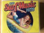 Surf music hits 3cd box. Geweldig mooie box., Ophalen of Verzenden, Zo goed als nieuw, Boxset