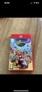 Mario kart game nintendo switch 2, race spel,, Racen en Vliegen, Ophalen of Verzenden, Zo goed als nieuw, 3 spelers of meer