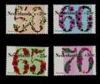 1262-1265 Zomerzegels 1982 Postfris, Postzegels en Munten, Verzenden, Na 1940, Postfris