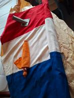 Vlaggenstok compleet met wimpel en houder, Diversen, Vlaggen en Wimpels, Ophalen, Gebruikt