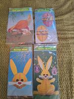 4 honeycomb decoratie, Ophalen of Verzenden