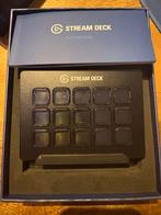 Elgato Stream Deck - Perfect voor Streamers!, Computers en Software, Capture cards, Ophalen of Verzenden, Zo goed als nieuw