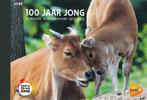 Prestigeboekje – Burgers’ Zoo Arnhem – PR44, Postzegels en Munten, Postzegels | Nederland, Na 1940, Ophalen of Verzenden, Postfris