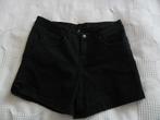 z.g.a.n. korte dames broek. Maat 42, Kleding | Dames, Broeken en Pantalons, Kort, Zwart, Maat 42/44 (L), Ophalen of Verzenden
