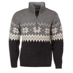 Pure Wool Trui Kees UJK-2402 Antraciet – Merino Wol | S-XXL, Werkschoenendeal, Marktplaats@werkschoenendeal.nl, Pure wool, Nieuw