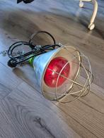 Warmte lamp nieuw, Ophalen