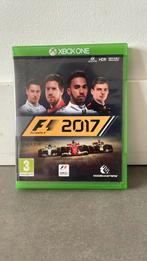 F1 2017, Spelcomputers en Games, Games | Xbox 360, 1 speler, Racen en Vliegen, Ophalen of Verzenden, Zo goed als nieuw