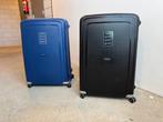ZGAN Koffers XXL Samsonite S’cure Spinner 138 ltr., Sieraden, Tassen en Uiterlijk, Koffers, Wieltjes, Hard kunststof, 45 tot 55 cm