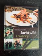 Jacht & Jagen. Het Nederlandse jachtwildkookboek, Boeken, Hoofdgerechten, Nieuw, Gezond koken, Nederland en België