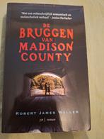 De Bruggen van Madison County - Robert James Waller, Ophalen of Verzenden, Zo goed als nieuw, Robert James Waller, Nederland