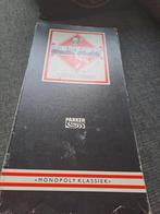 monopoly klassiek, Vijf spelers of meer, Ophalen of Verzenden, Gebruikt, Parker
