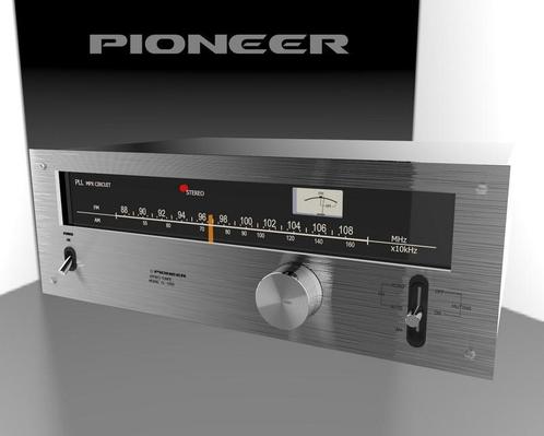 Pioneer stereo tuner TX5300, Audio, Tv en Foto, Tuners, Zo goed als nieuw, Analoog, Ophalen