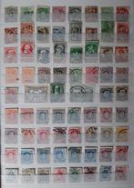 Verzameling 4 Kaarten Klassieke Postzegels België No 8a Gest, Postzegels en Munten, Postzegels | Europa | België, Ophalen, Gestempeld