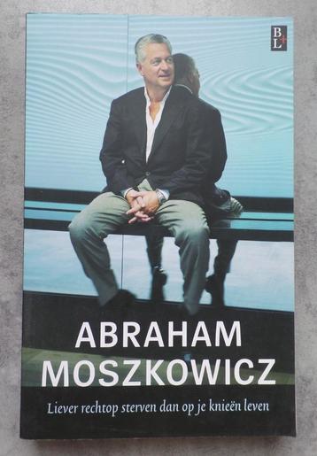 Bram Moszkowicz beschikbaar voor biedingen
