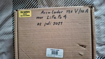 Lithium acculader beschikbaar voor biedingen