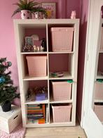 IKEA Kallax vakkenkast, Ophalen, Met plank(en), Kunststof, Gebruikt