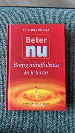 Rob Brandsma - Beter nu, Boeken, Ophalen of Verzenden, Zo goed als nieuw, Rob Brandsma