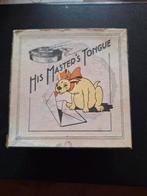 Lik bakje voor beplakken postzegel of ander iets, Ophalen of Verzenden