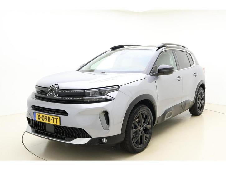 Citroën C5 Aircross 1.2 Hybrid 136 ë-Series Citroen C5 Air, Auto's, Citroën, Bedrijf, Te koop, C5 Aircross, ABS, Achteruitrijcamera