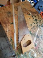 Te koop een gips zaag, Antiek en Kunst, Antiek | Gereedschap en Instrumenten, Ophalen of Verzenden
