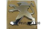 Peugeot 407 Sedan embleem logo ''Leeuw'' kofferbak Origineel, Auto-onderdelen, Carrosserie en Plaatwerk, Verzenden, Nieuw, Peugeot