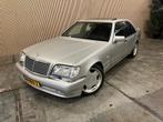 Mercedes-Benz SEL600 // LORINSER // 1993 // 82xxx KM, Automaat, Achterwielaandrijving, Zwart, 394 pk
