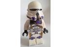 Clone Trooper Commander, 187th Legion (Phase 2), Ophalen of Verzenden, Nieuw, Complete set, Lego