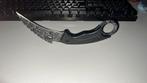 Karambit mes, Ophalen of Verzenden, Landmacht, Nederland, Mes of Dolk