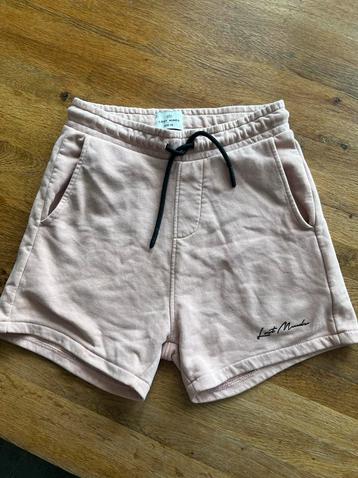 Licht Roze Lost Minds Short XS beschikbaar voor biedingen