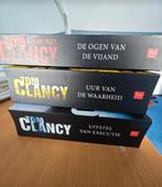 Tom Clancy boeken, Verzenden, Zo goed als nieuw, Tom Clancy, Nederland