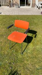Gispen Stoelen - Diverse Stuks, Huis en Inrichting, Stoelen, Ophalen, Gebruikt, Overige kleuren, Metaal