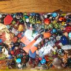 1 kilo glaskralen  lot 1, Hobby en Vrije tijd, Kralen en Sieraden maken, Kraal, ., Nieuw, Ophalen of Verzenden