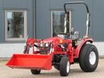 Shibaura ST330 4wd HST / 0266 Draaiuren / Voorlader, Zakelijke goederen, Agrarisch | Tractoren, Overige merken, Gebruikt, Mathijs Merkelijn